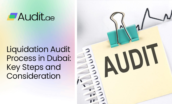 Liquidation audit services
