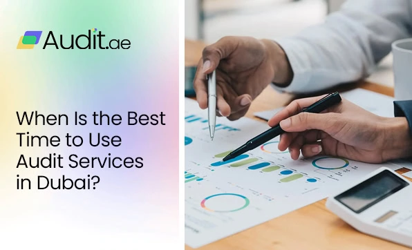 Audit Services in Dubai