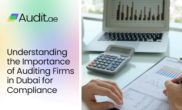 Auditing firms in Dubai