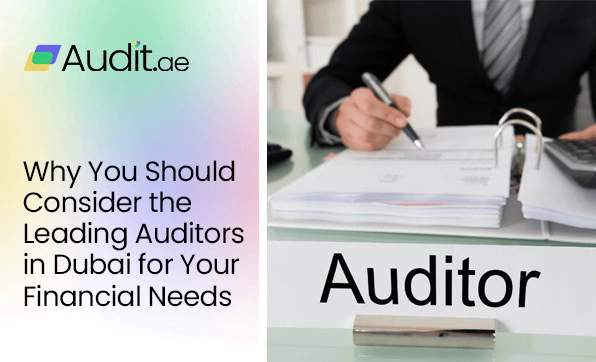 leading auditors in dubai