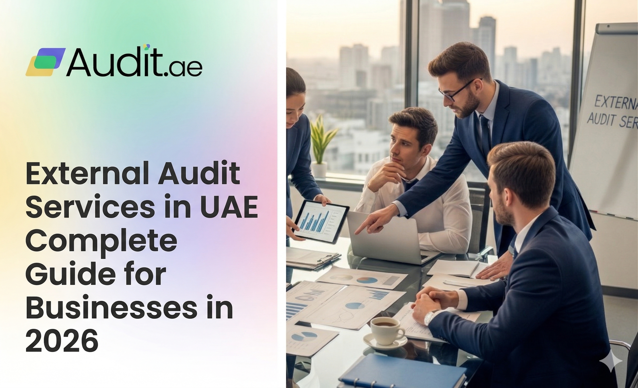 External Audit Services in the UAE